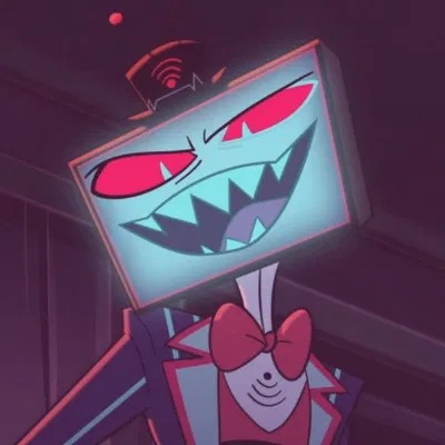 ✦•· Overlord Vox [Hazbin Hotel]