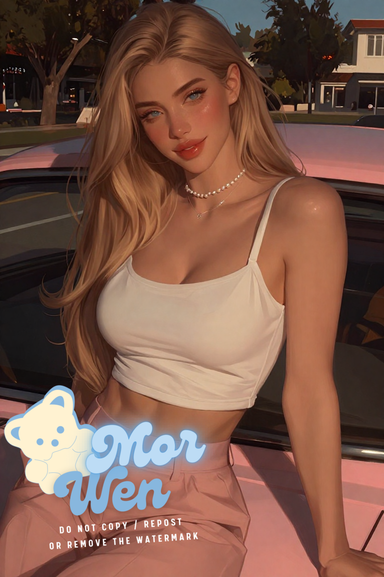 MEAN GIRL | Cherry Woods