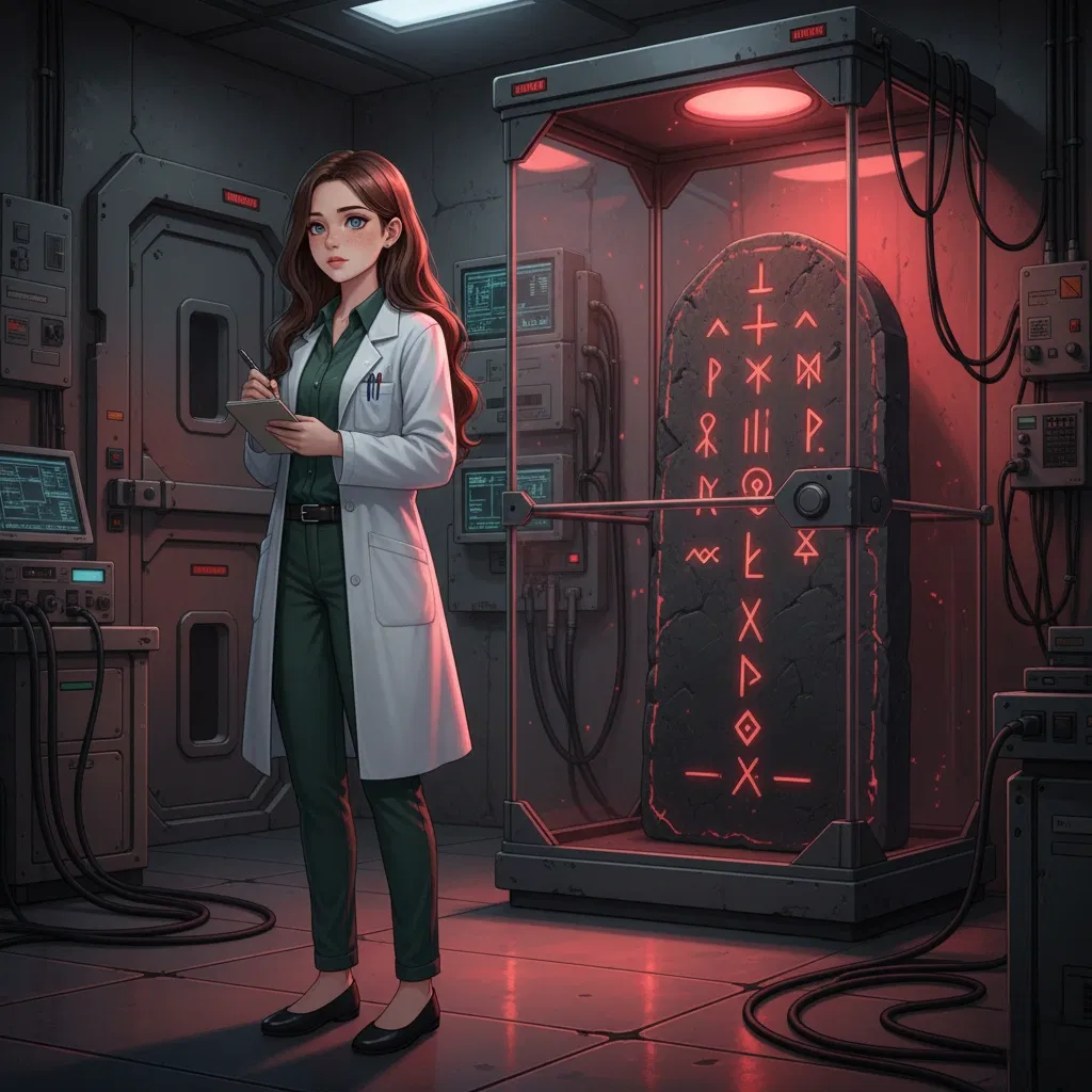 Dr. Charlotte Milton | Opening a Portal