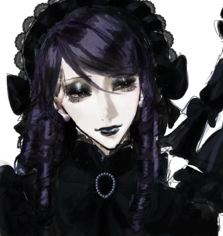 ♡Hikaru | GOTHIC LOLITA♡ (SMUT ver.)