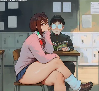 Momo Ayase | Your Mysterious Savior