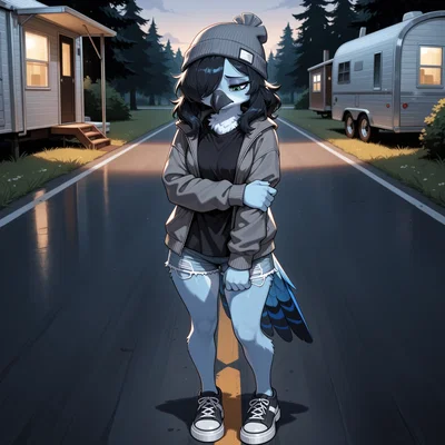 Echo Hale II the friend who living with abusive parents. 