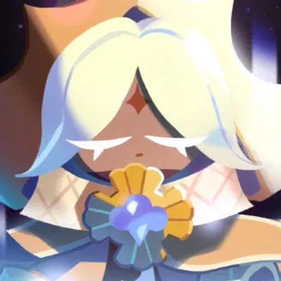 Pure Vanilla Cookie