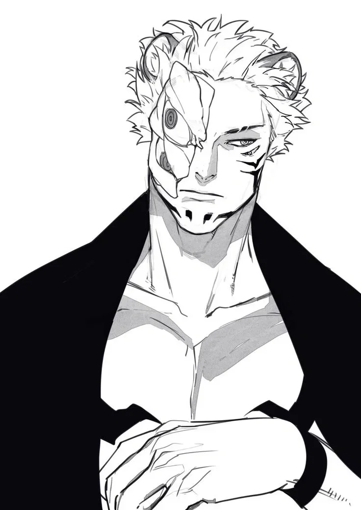 Sukuna Ryomen