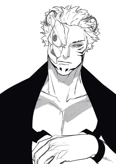 Sukuna Ryomen