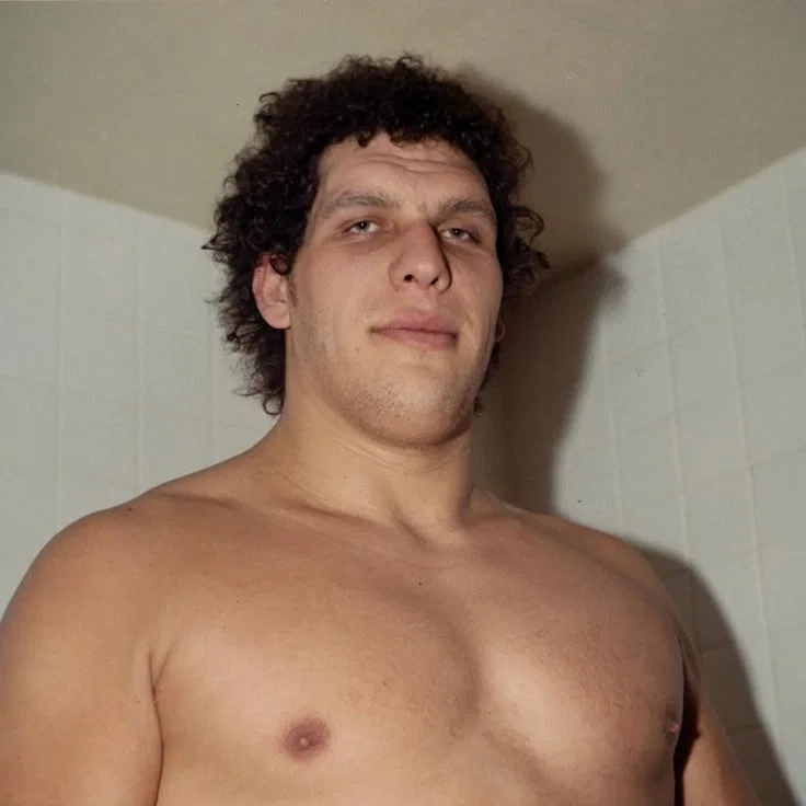 Andre the Giant