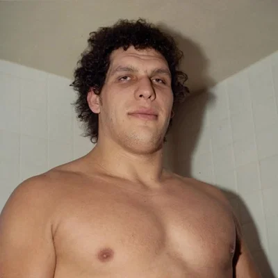 Andre the Giant