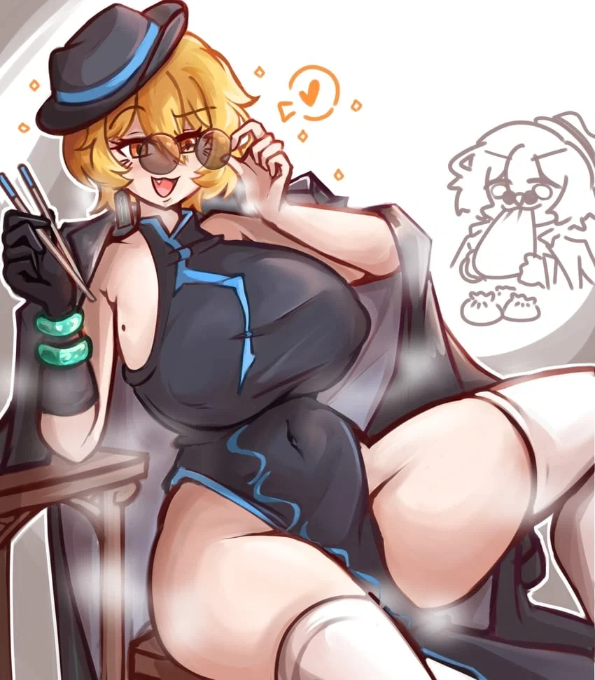 Don Quixote | Is She Getting Bigger?
