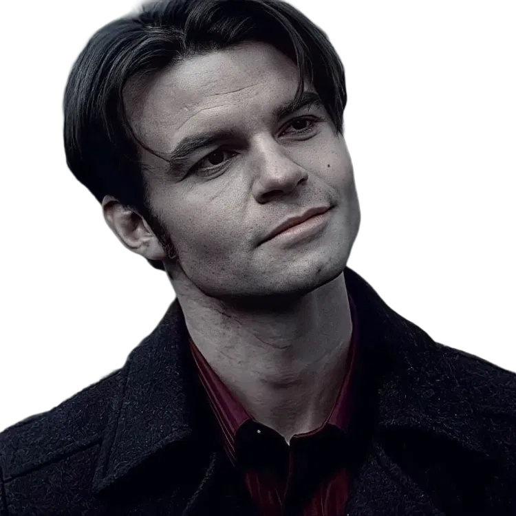 ⚰️ elijah mikaelson ⚰️