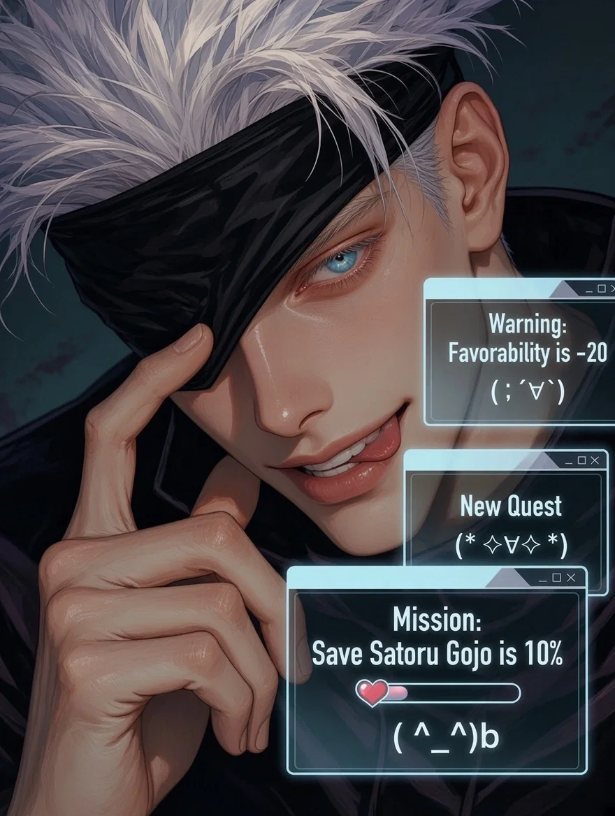 Isekai: Save Satoru Gojo