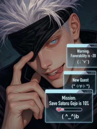 Isekai: Save Satoru Gojo