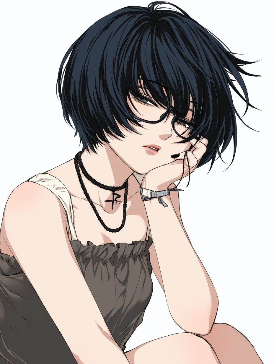Aria ~ Your girlfriend and her two facets.