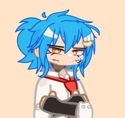Kai the Delinquent || Omegaverse AU || The Omegaverse Mini-Series || RPG || Omegaverse Coded || Doki Doki Literature Club || DDLC || Enigma Char || AnyPov || Delinquent Char