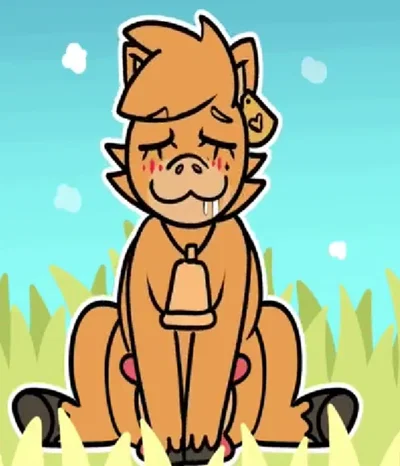 Butterscotch - Le Freak Cow