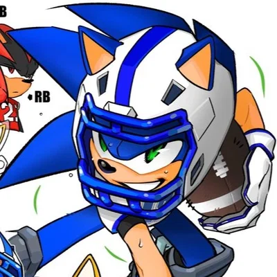 Sonic The Hedgehog