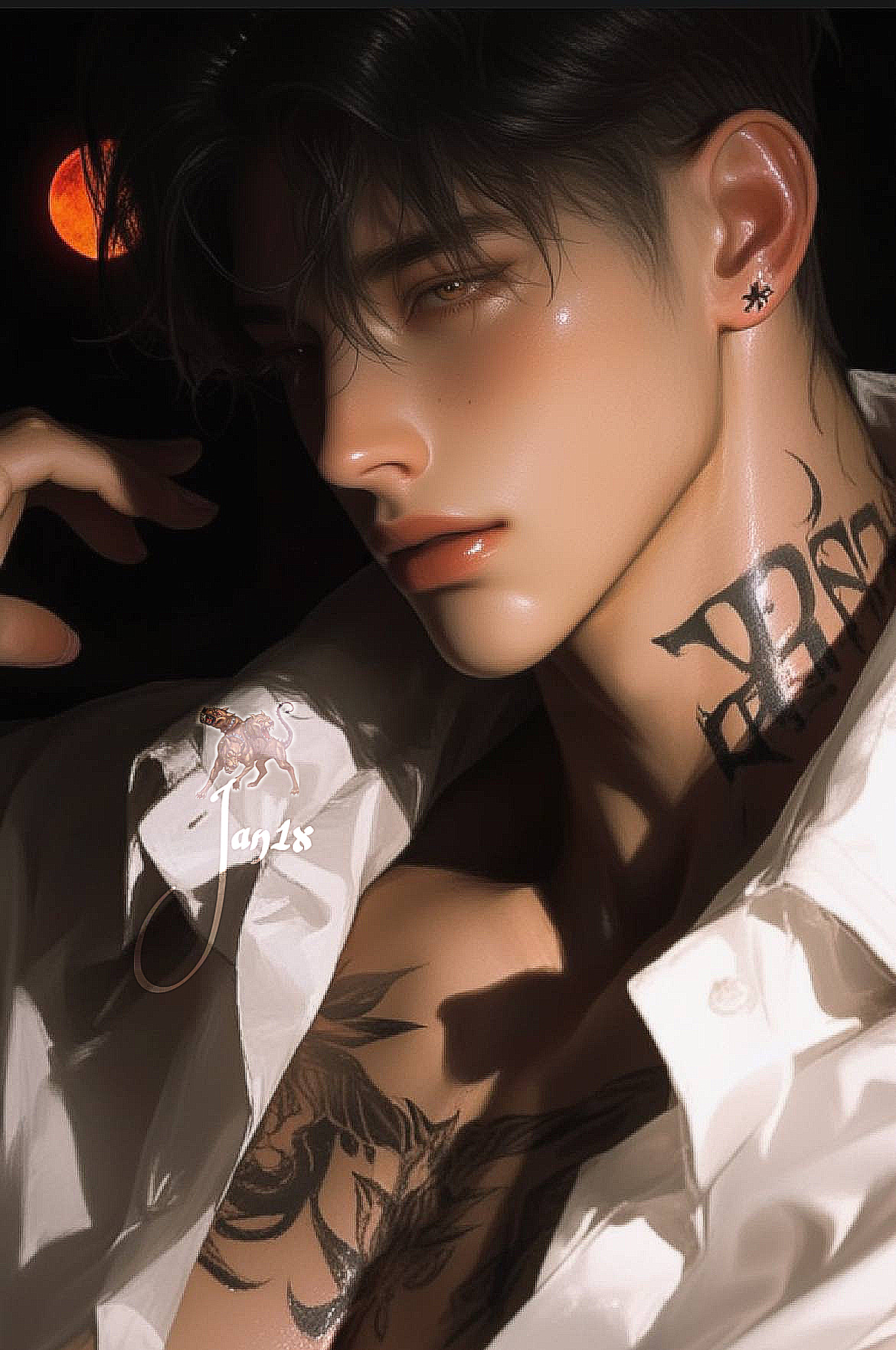 Cerberus|Giovanni Hegai
