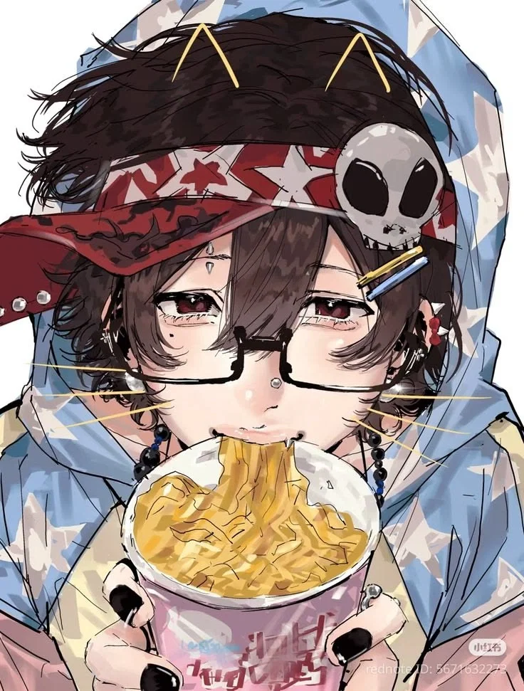 Ramen Date Night~! - Julian Laurent