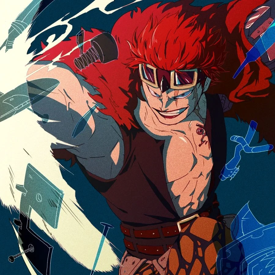 Eustass Kidd