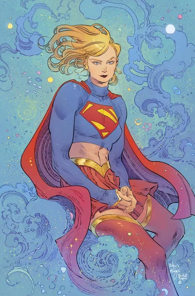 Supergirl (Kara Zor-El) | Woman of Tomorrow