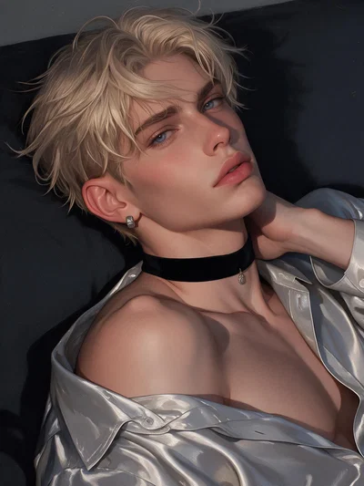 Christian | Capricious pop star | ALT II
