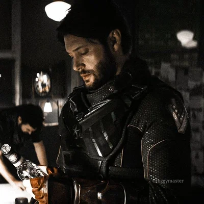 Soldier Boy/Ben