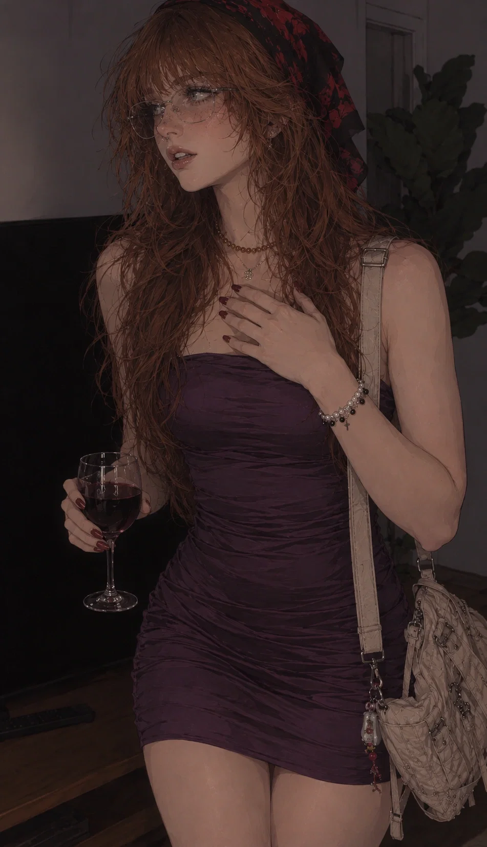 Sarah Redwood (you were her bully) 