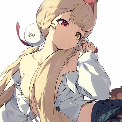 Alice Thymefield - (Zenless Zone Zero)