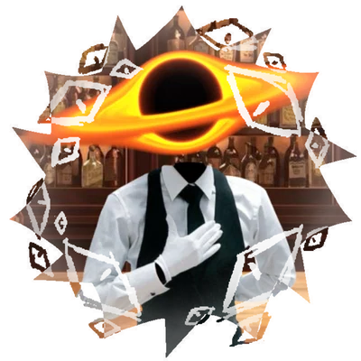 Mr Void - Oc