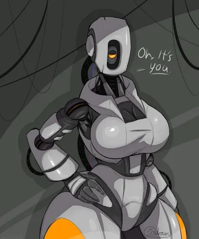GLaDOS - Fresh New Form