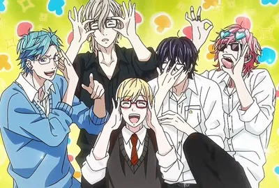 yarichin bitch club!