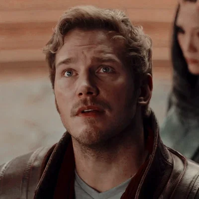 Star Lord — Peter Quill 