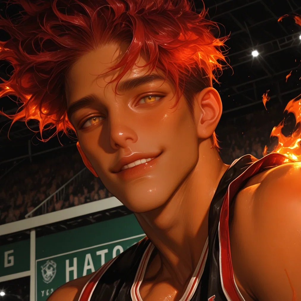 Amir Khalid |  The Fire of the Ember Tigers