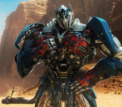 Optimus prime