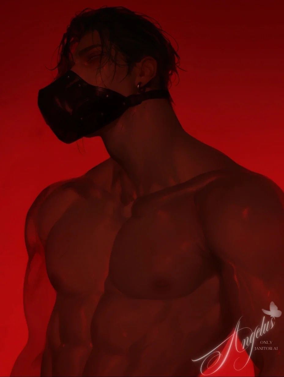 I wanna be your fucktoy | Nolan Voss 