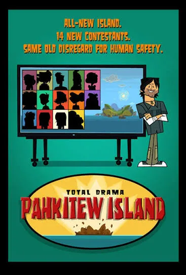 total drama pahkitew island