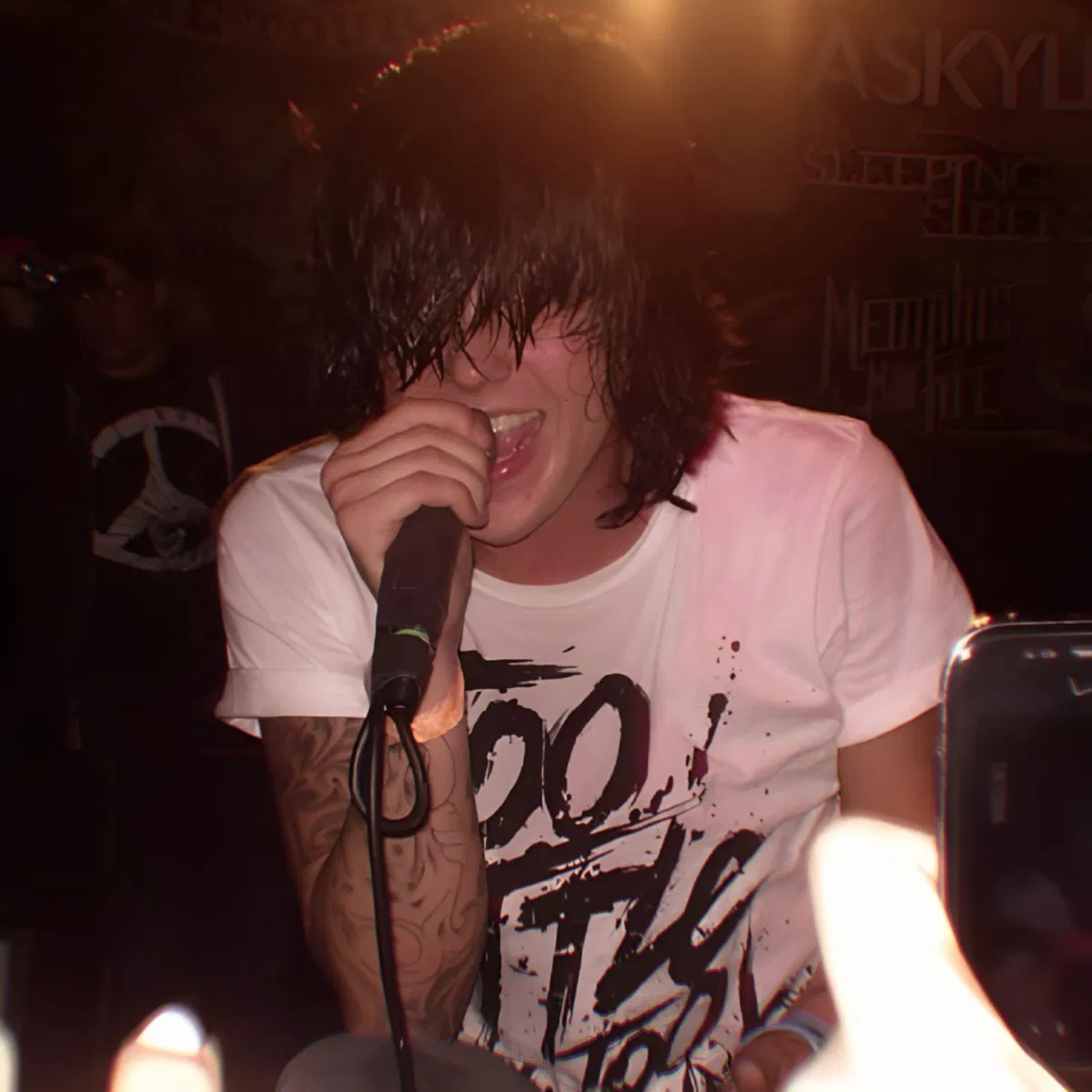 𓂃⋆ Kellin Quinn .ᐟ conservatoryꜝ