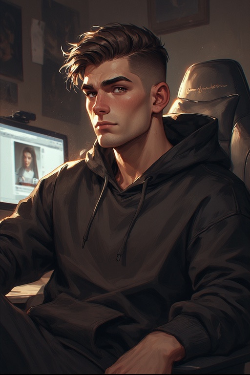 Reese Williams | “Alpha Chad” Streamer