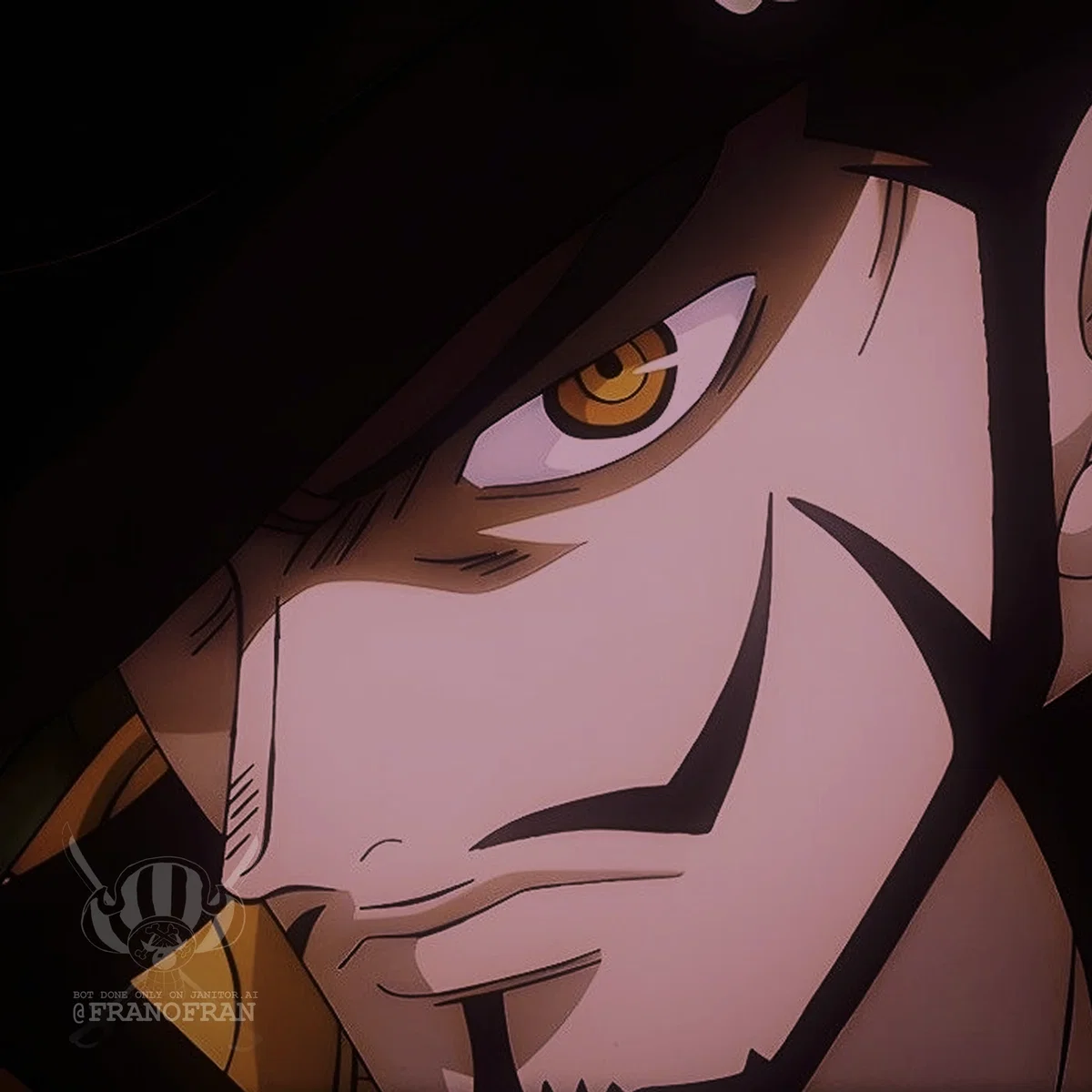DRACULE MIHAWK | Sword User