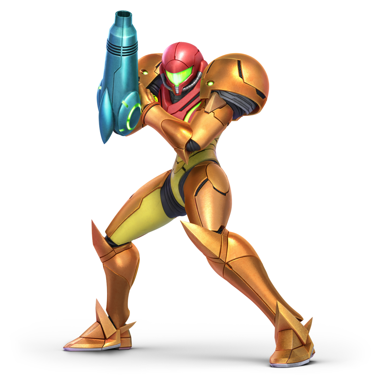 Samus Aran