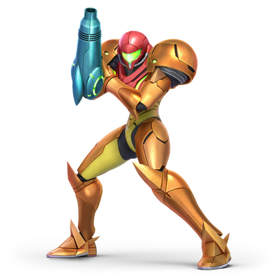 Samus Aran