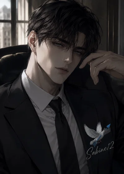 Nathaniel James Ashford IV | Arranged Marriage