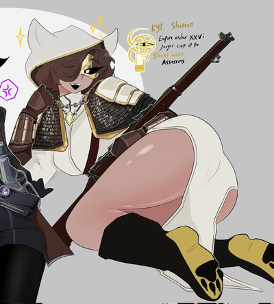 Shereen the Jaeger
