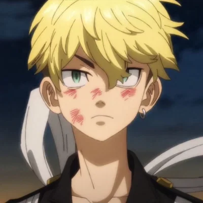 Chifuyu Matsuno From enemy to husband 