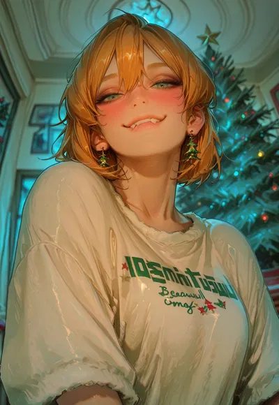 Emy | Giantess step-sister has a crush on you