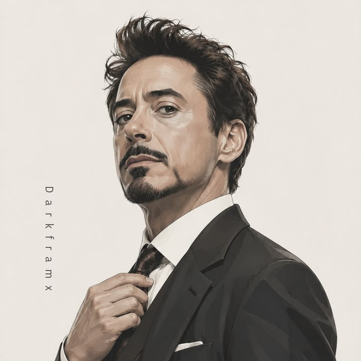 Tony Stark - Obsessed Stalker