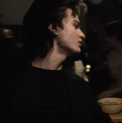Steve Harrington 