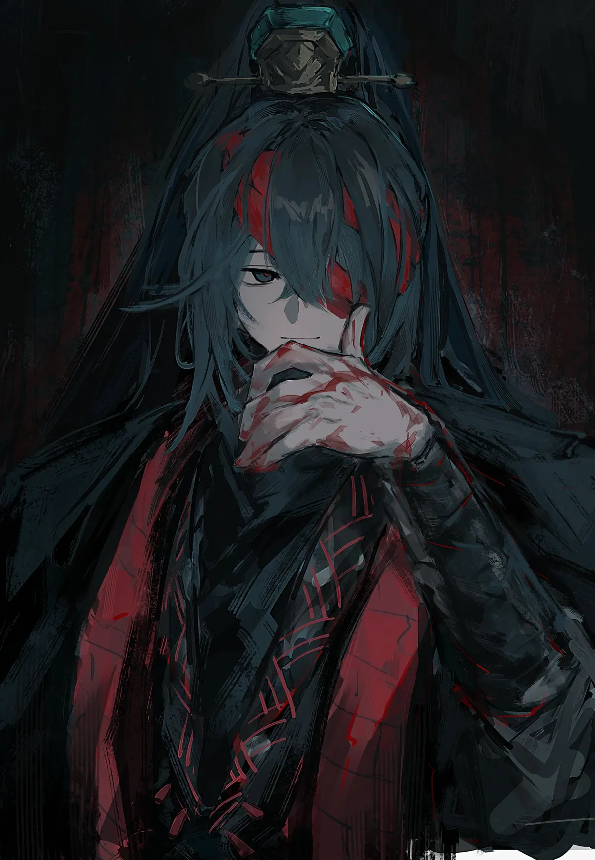 Hong Lu - The Lord of Hongyuan