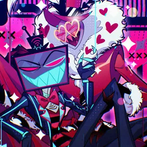 ・✧☾Valentino & Vox☽✧・