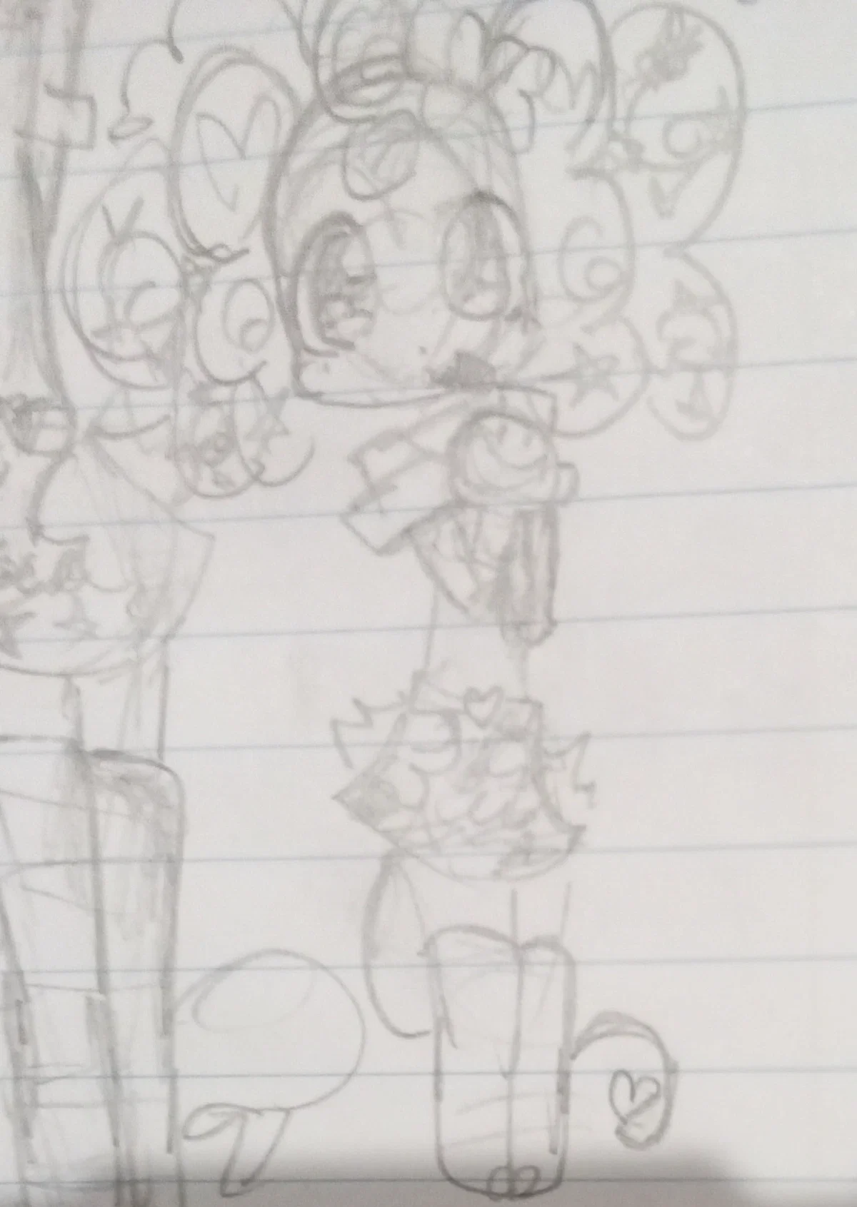 Okg this is my oc CANDI OMG WHAFGT