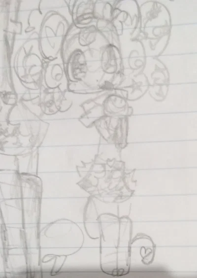Okg this is my oc CANDI OMG WHAFGT